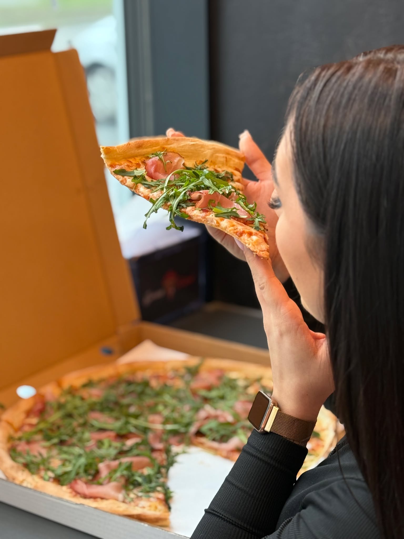 najlepsza i największa pizza na dowóz w Kleosinie