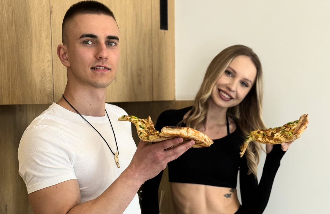 największa pizza w Białymstoku