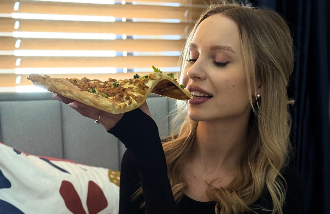 pizza na kawałki białystok