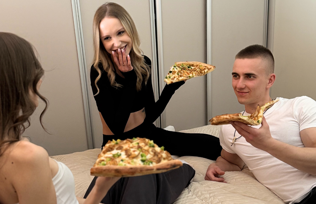 gorący trójkąt białystok